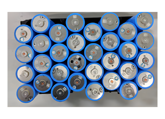 Z6·尊龙凯时大圆柱电池模组