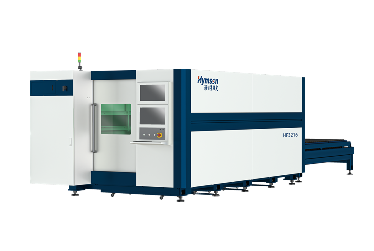 HF-G系列高速激光切割机